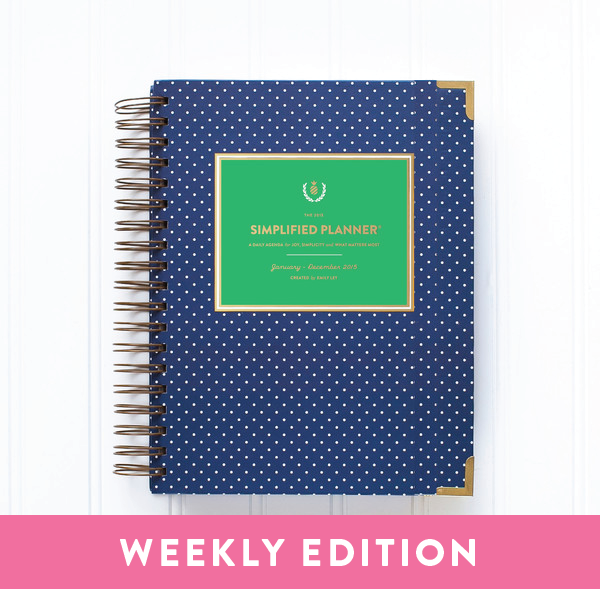 Emily Ley Simplified Planner